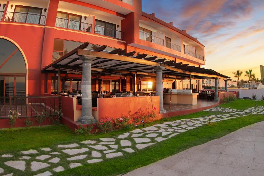 Hotel La Posada & Beach Club 라파스 외부 사진